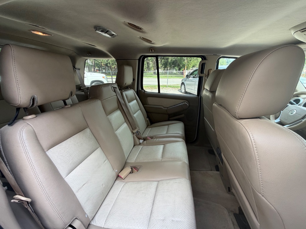 2008 Mercury Mountaineer - $3,995
