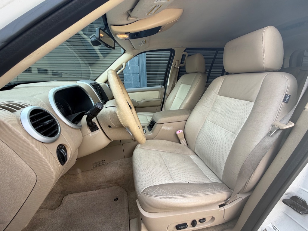 2008 Mercury Mountaineer - $3,995