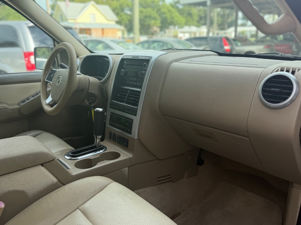 2008 Mercury Mountaineer - $3,995