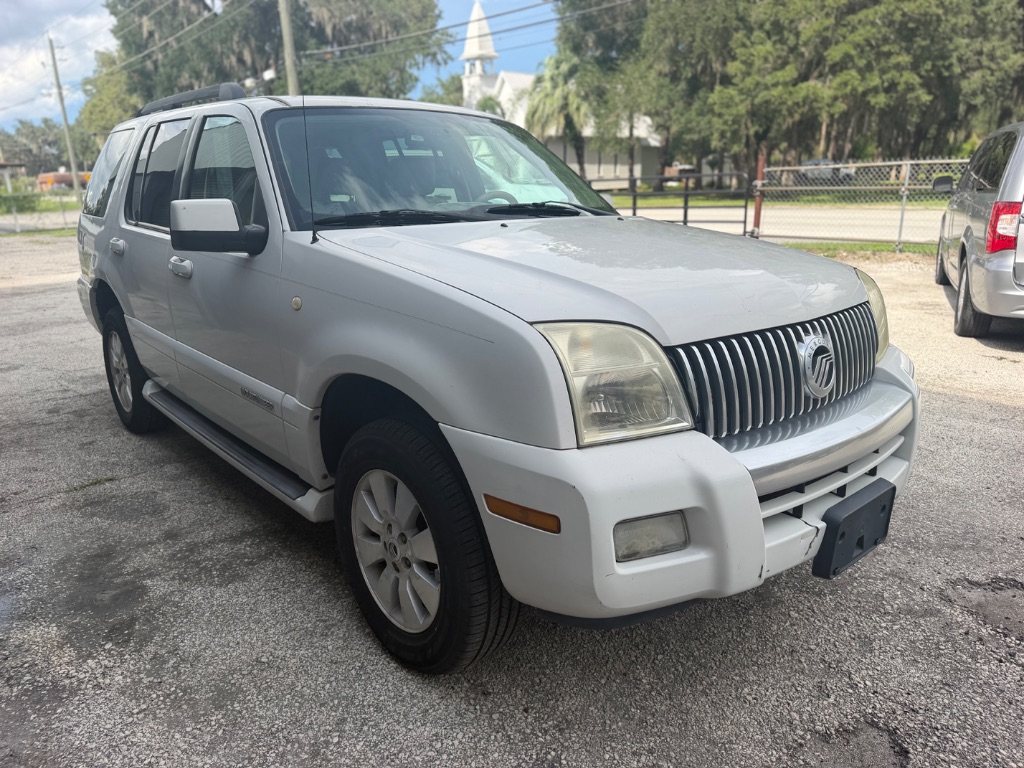 2008 Mercury Mountaineer - $3,995