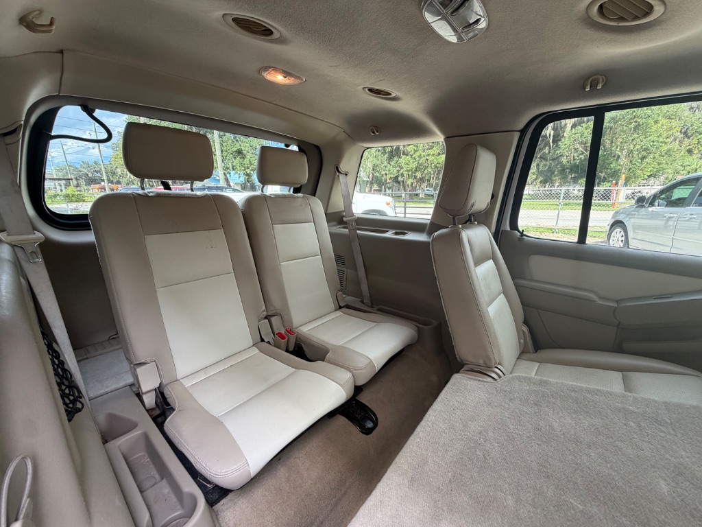 2008 Mercury Mountaineer - $3,995