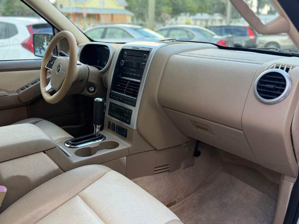2008 Mercury Mountaineer - $3,995