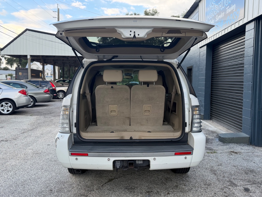 2008 Mercury Mountaineer - $3,995