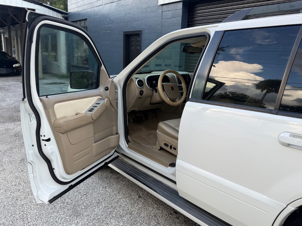 2008 Mercury Mountaineer - $3,995