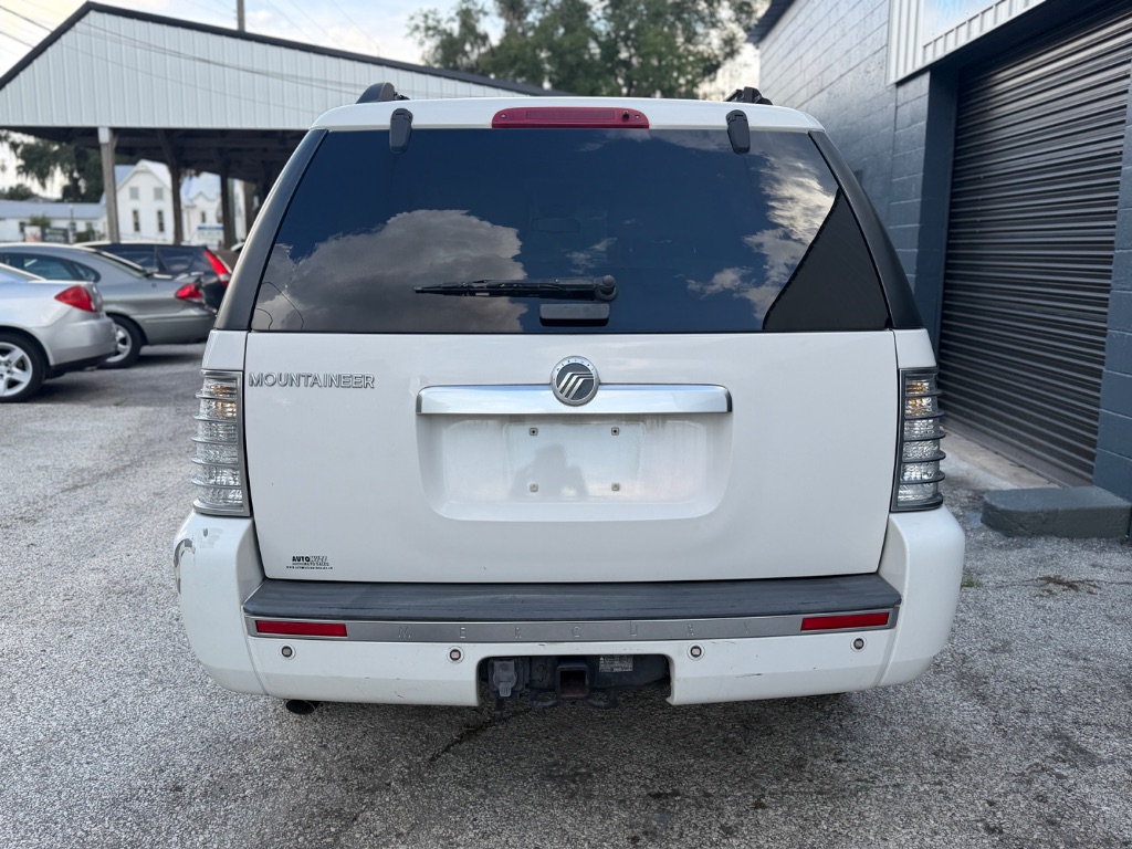2008 Mercury Mountaineer - $3,995