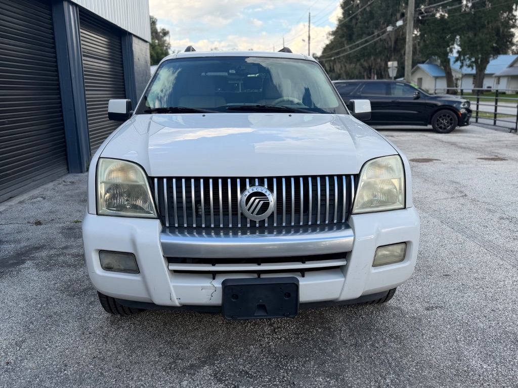 2008 Mercury Mountaineer - $3,995