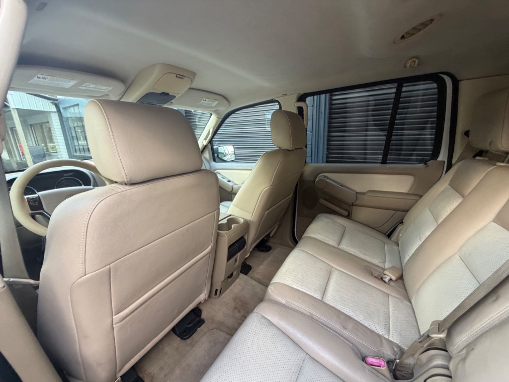 2008 Mercury Mountaineer - $3,995