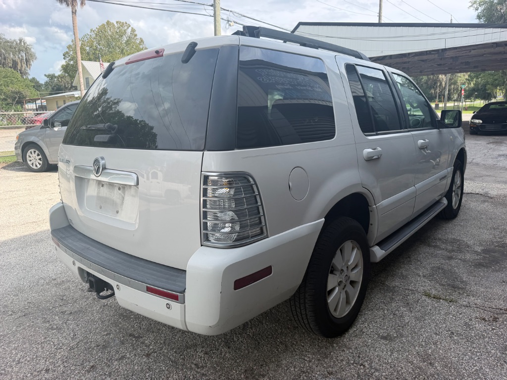2008 Mercury Mountaineer - $3,995