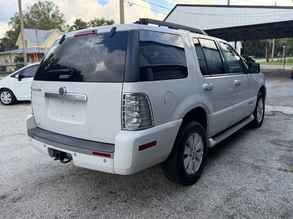 2008 Mercury Mountaineer - $3,995