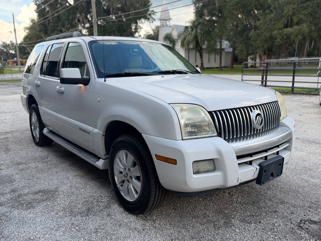 2008 Mercury Mountaineer - $3,995