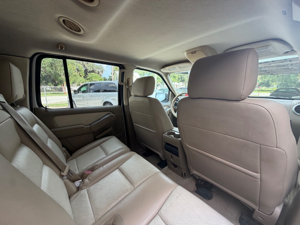 2008 Mercury Mountaineer - $3,995