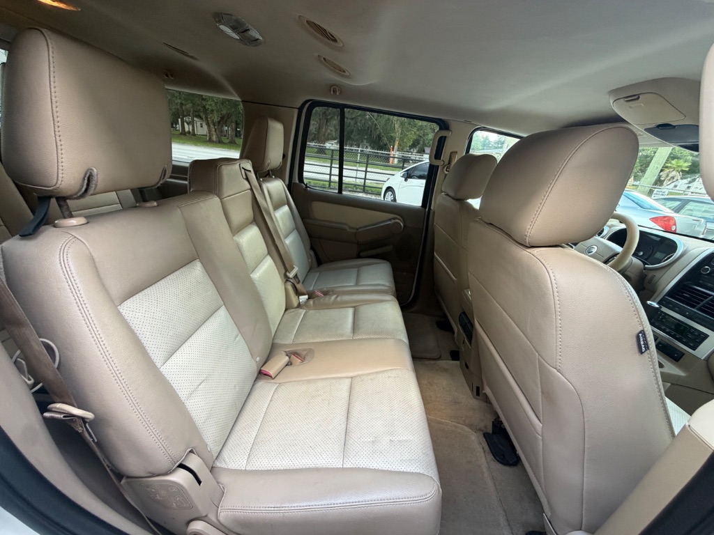 2008 Mercury Mountaineer - $3,995