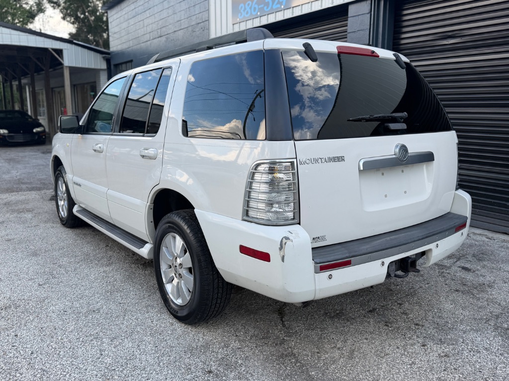 2008 Mercury Mountaineer - $3,995
