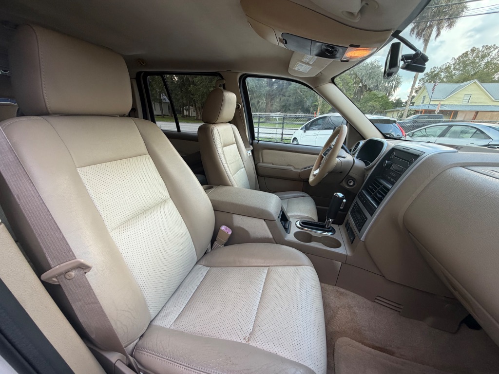 2008 Mercury Mountaineer - $3,995