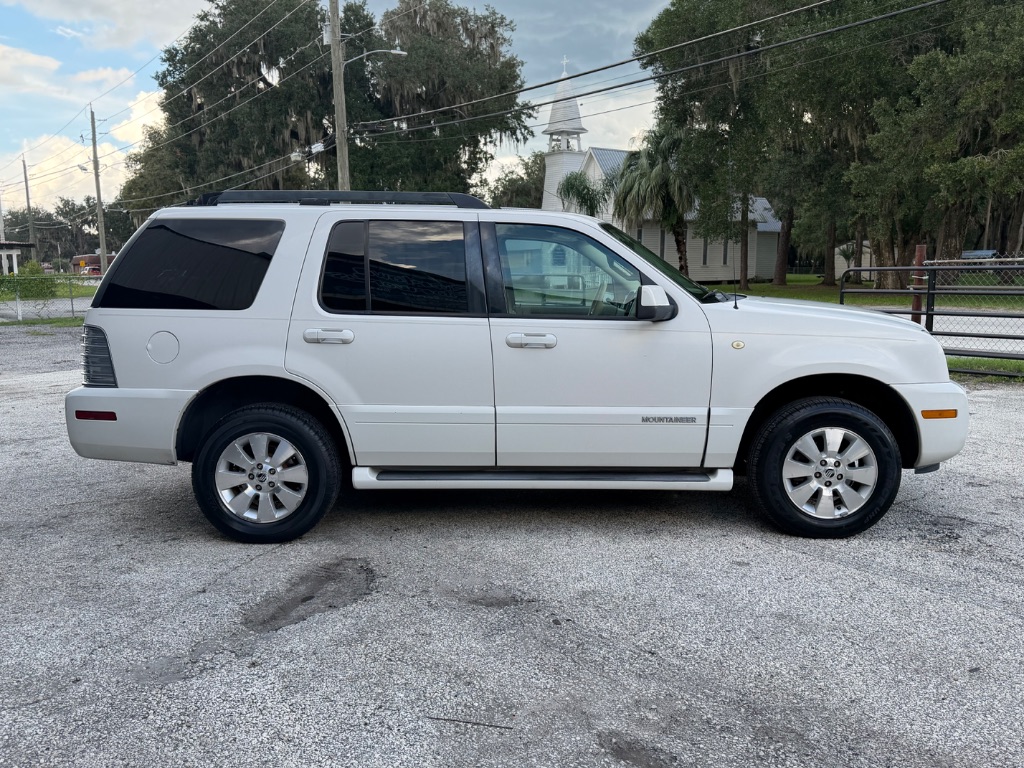 2008 Mercury Mountaineer - $3,995
