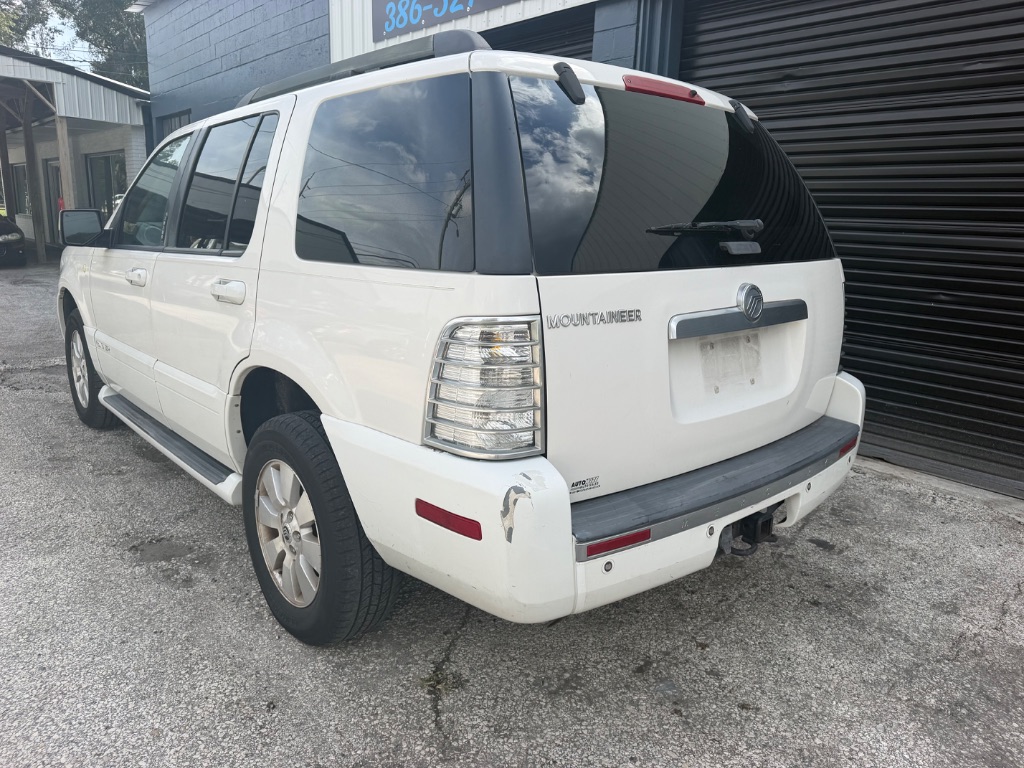 2008 Mercury Mountaineer - $3,995