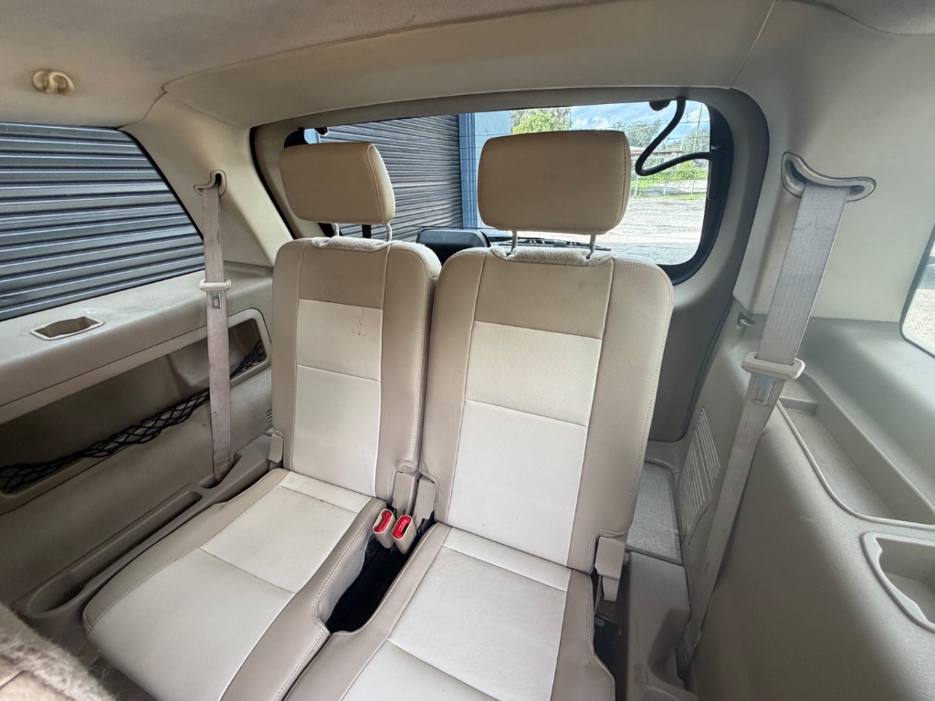 2008 Mercury Mountaineer - $3,995