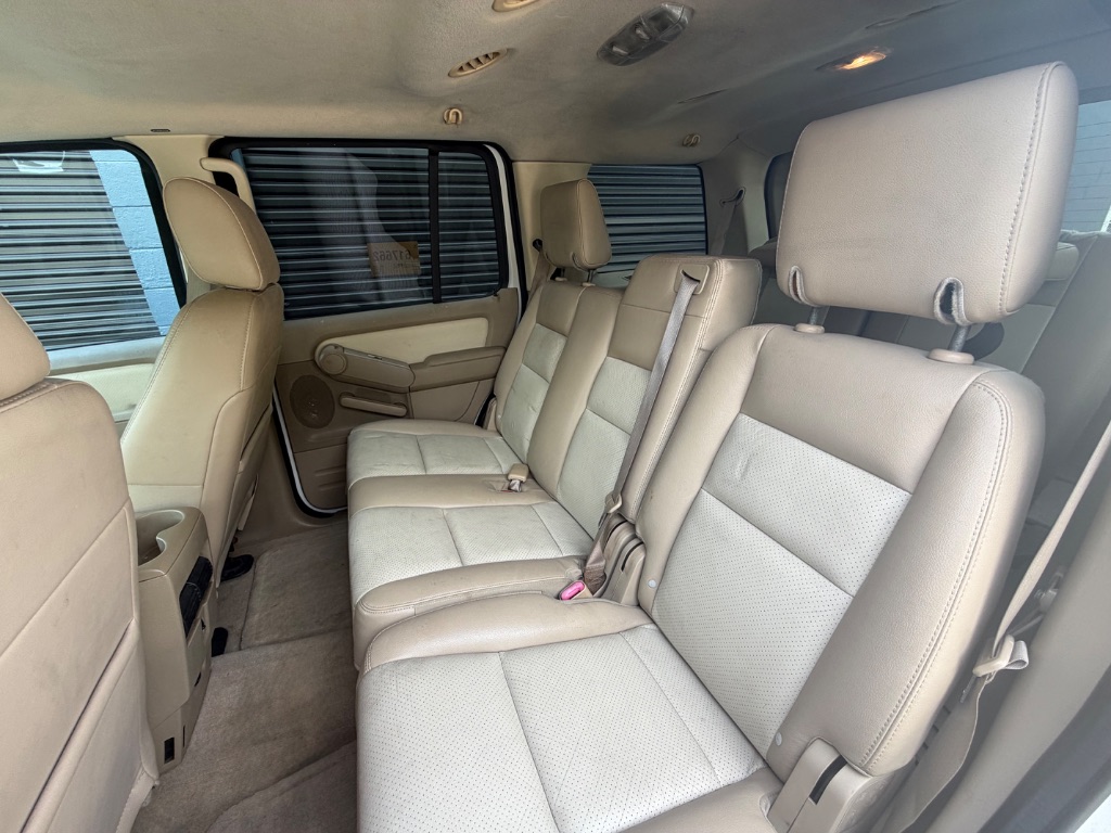 2008 Mercury Mountaineer - $3,995