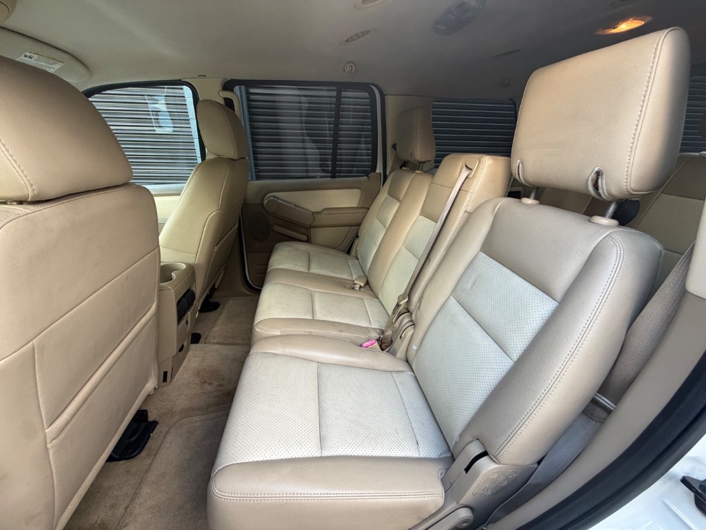 2008 Mercury Mountaineer - $3,995