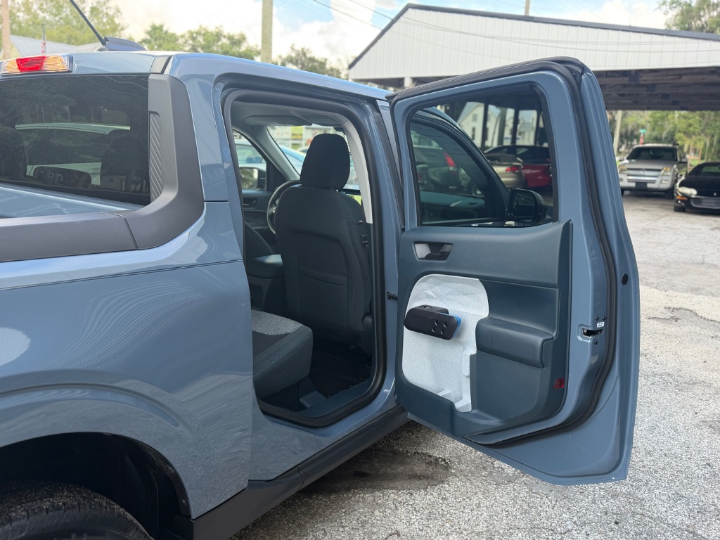 2025 Ford Maverick - $29,000