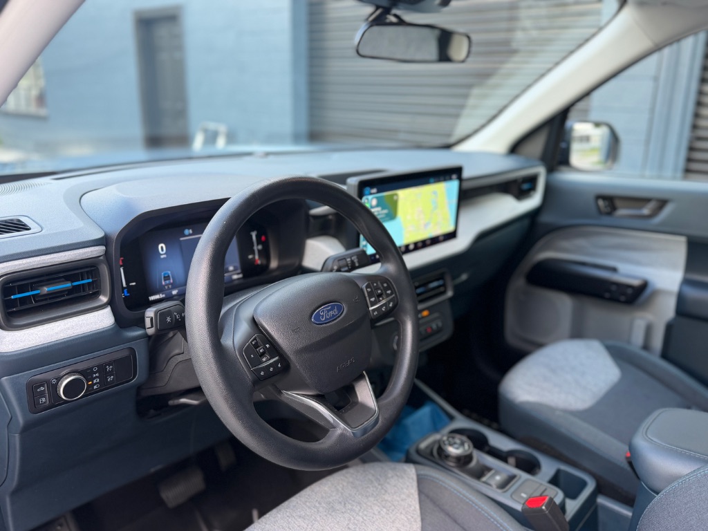 2025 Ford Maverick - $29,000