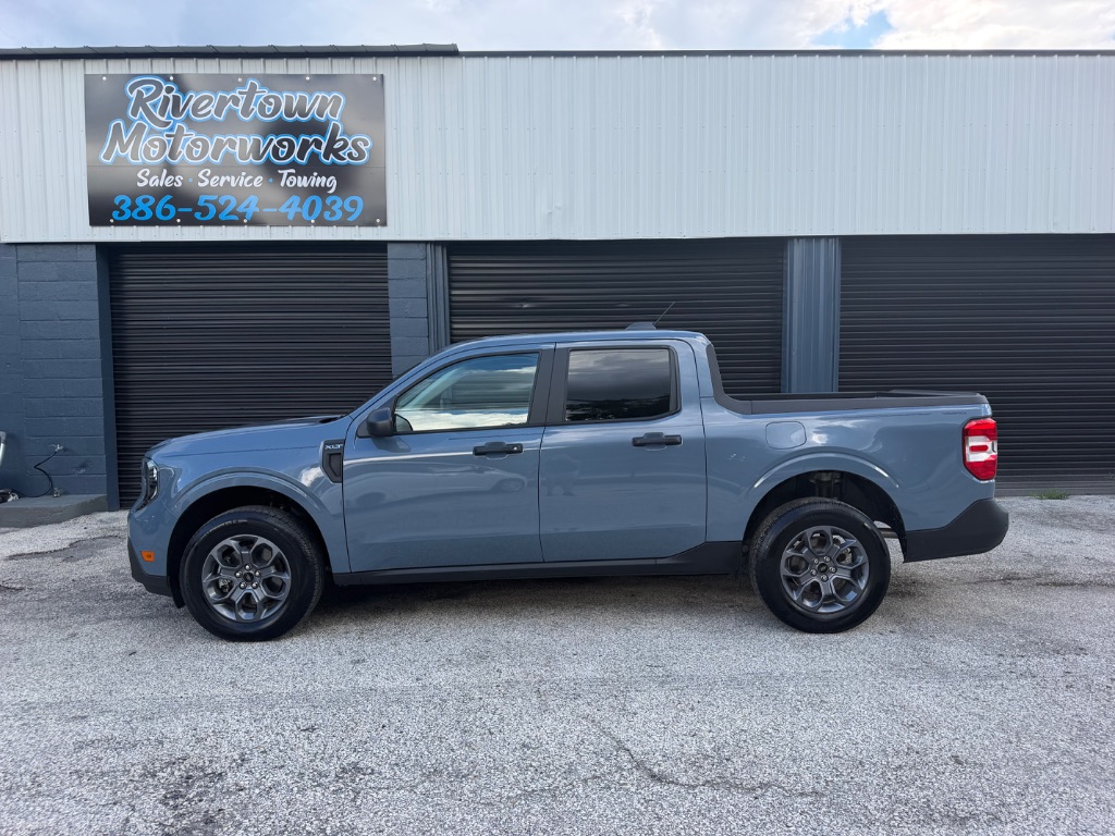 2025 Ford Maverick - $29,000