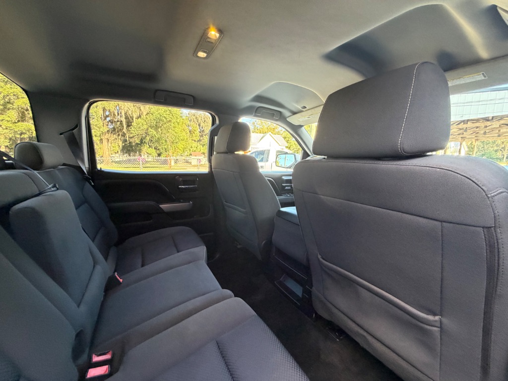 2017 Chevrolet Silverado - $20,495