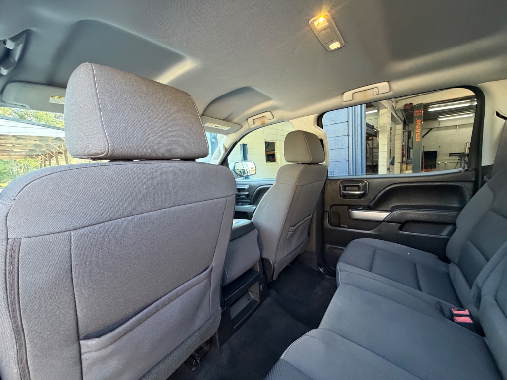 2017 Chevrolet Silverado - $20,495