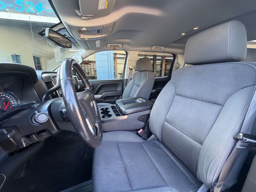 2017 Chevrolet Silverado - $20,495