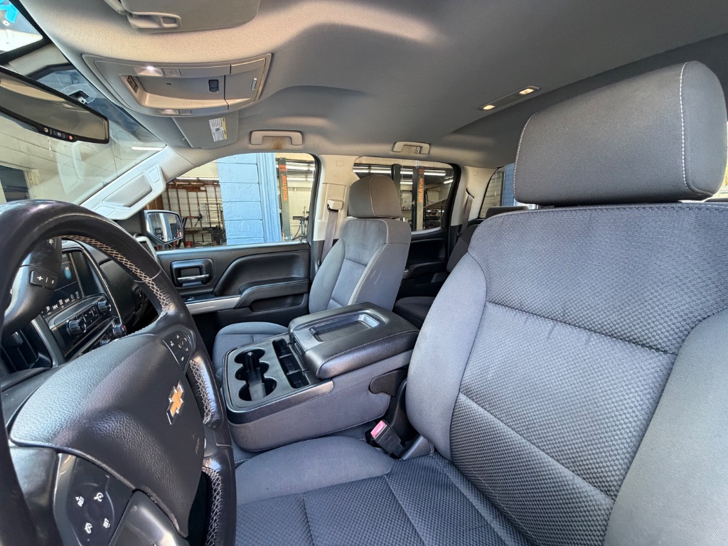 2017 Chevrolet Silverado - $20,495