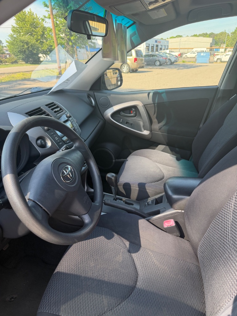 2008 Toyota RAV4 - $8,125