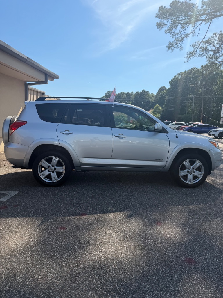 2008 Toyota RAV4 - $8,125