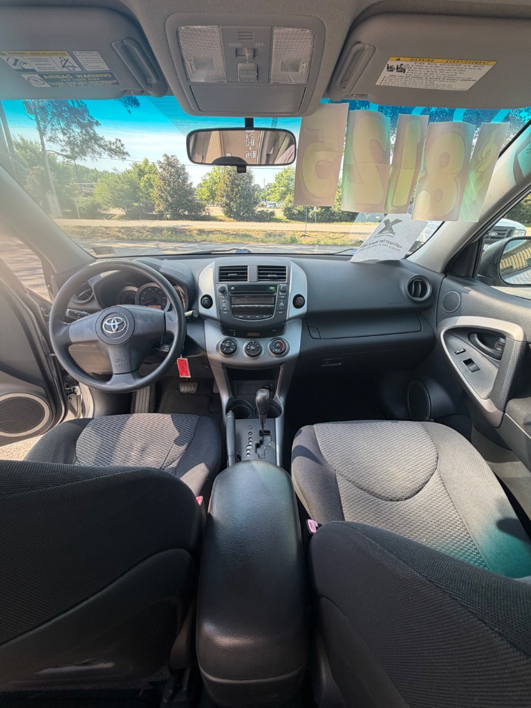 2008 Toyota RAV4 - $8,125