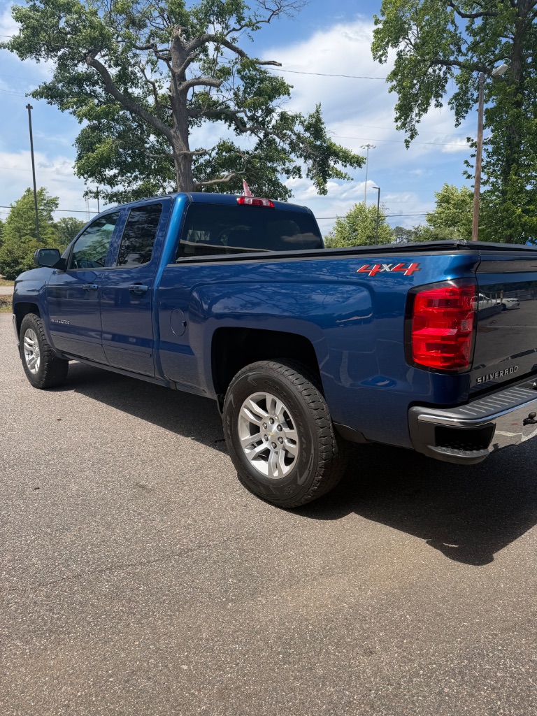 2019 Chevrolet Silverado Ld - $22,350
