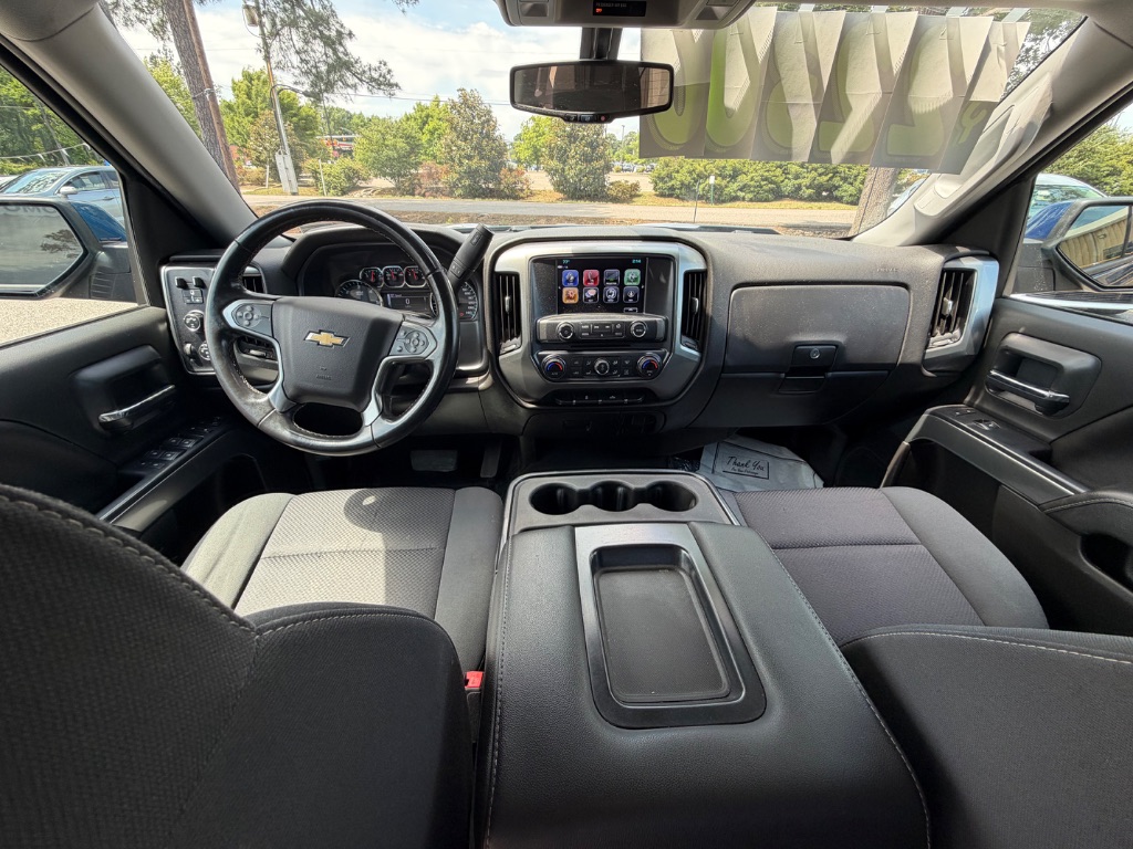 2019 Chevrolet Silverado Ld - $22,350