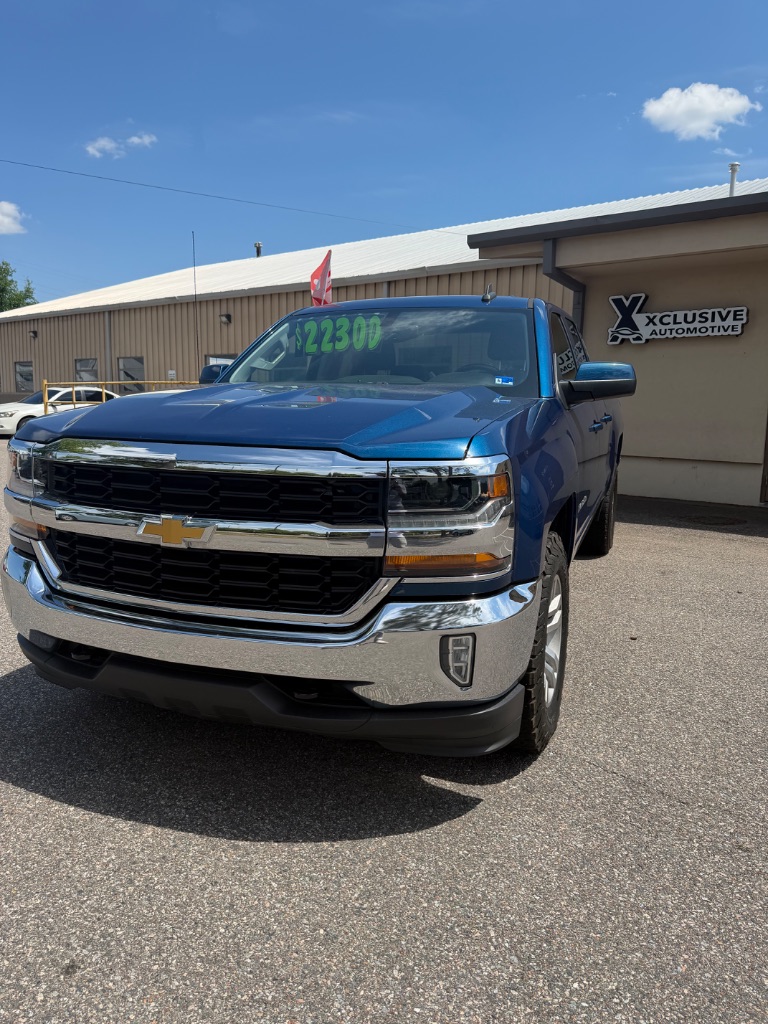 2019 Chevrolet Silverado Ld - $22,350