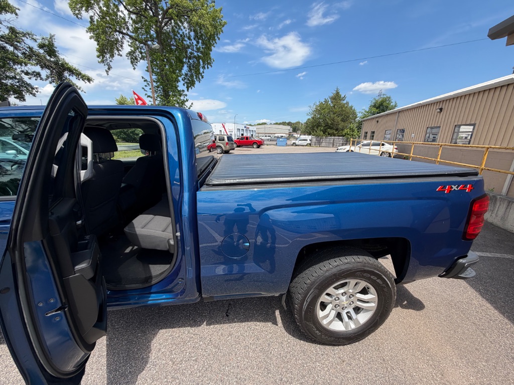 2019 Chevrolet Silverado Ld - $22,350