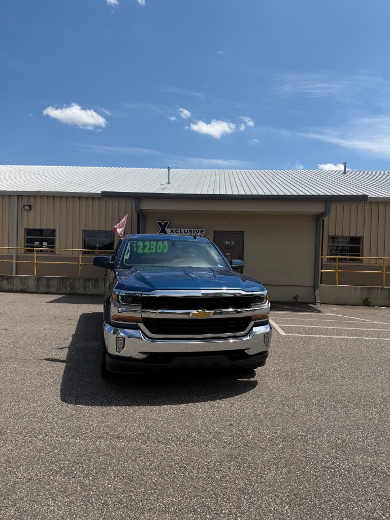 2019 Chevrolet Silverado Ld - $22,350
