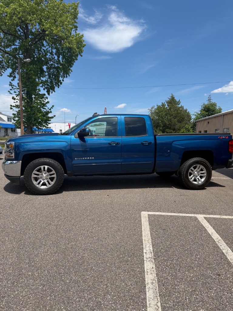 2019 Chevrolet Silverado Ld - $22,350
