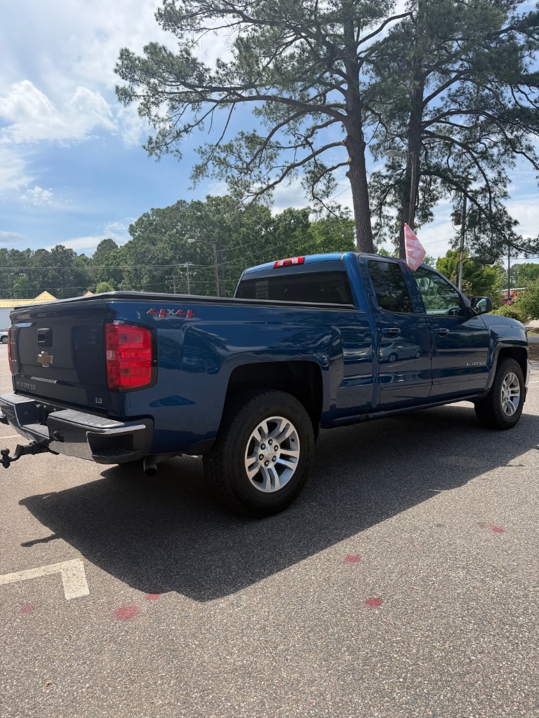 2019 Chevrolet Silverado Ld - $22,350