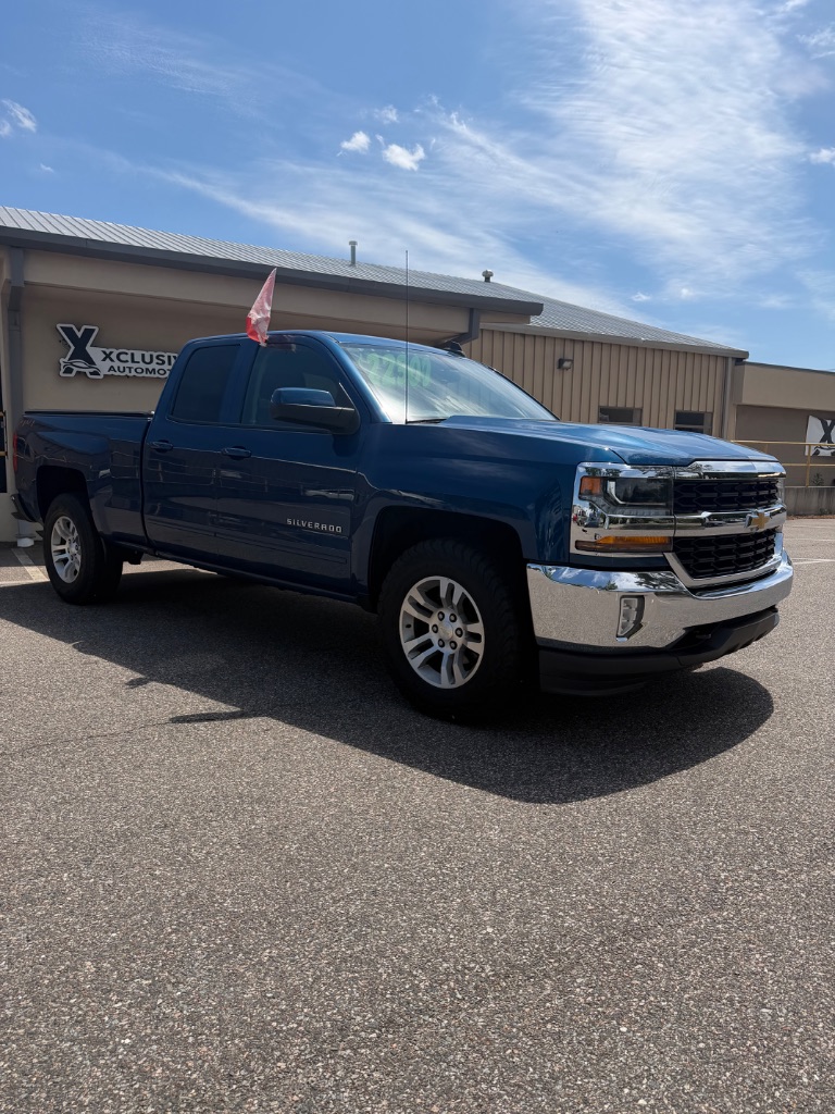 2019 Chevrolet Silverado Ld - $22,350
