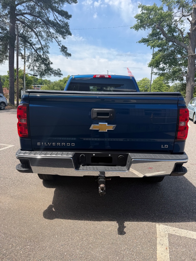 2019 Chevrolet Silverado Ld - $22,350