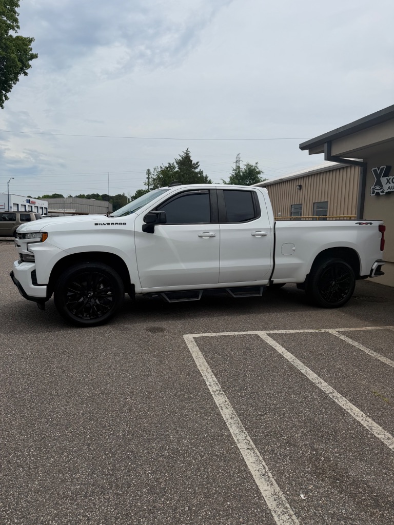 2020 Chevrolet Silverado - $22,000