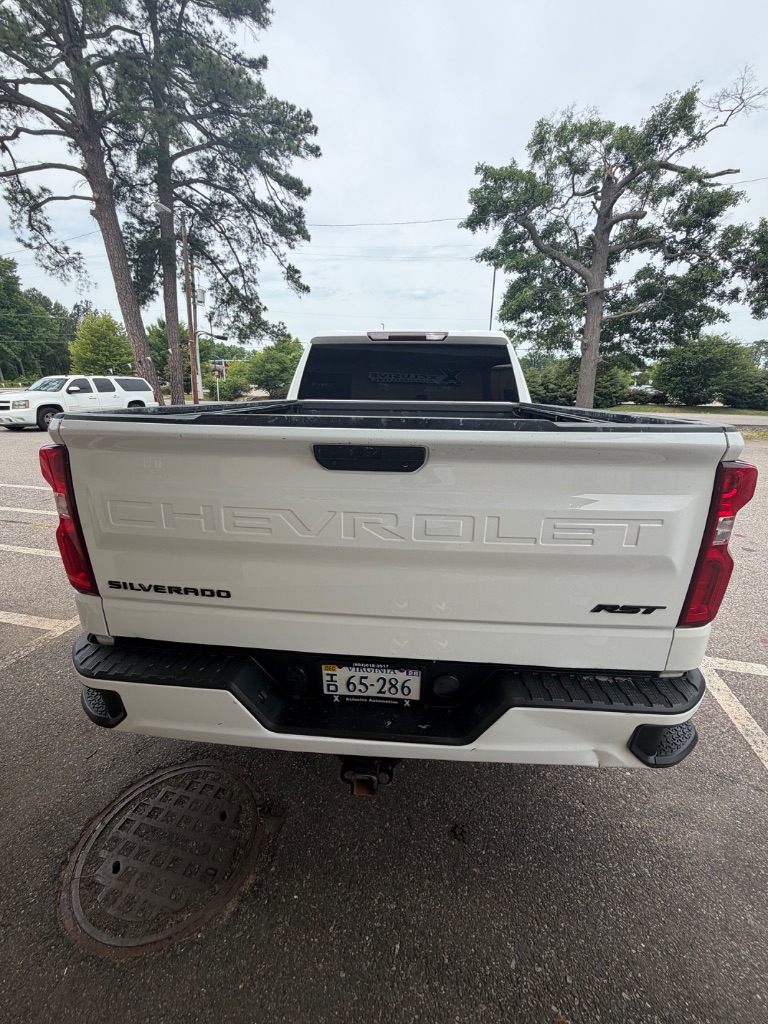 2020 Chevrolet Silverado - $22,000