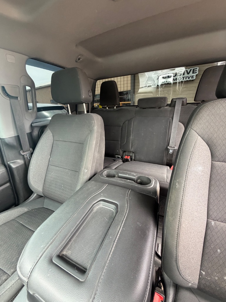 2020 Chevrolet Silverado - $22,000