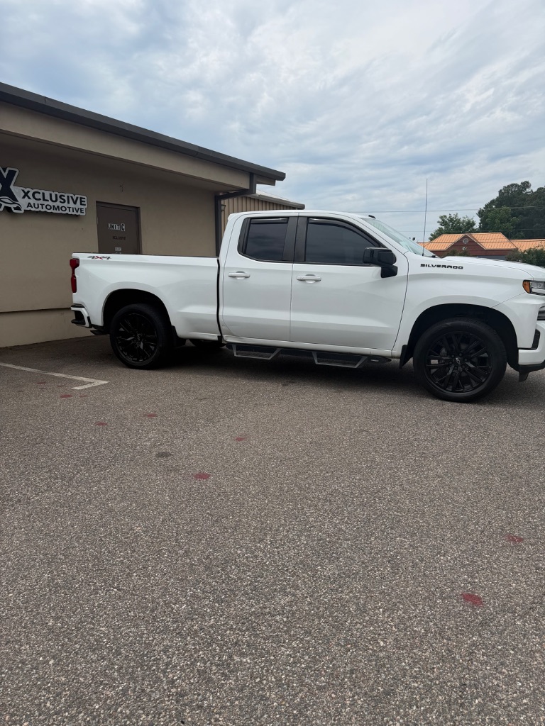 2020 Chevrolet Silverado - $22,000