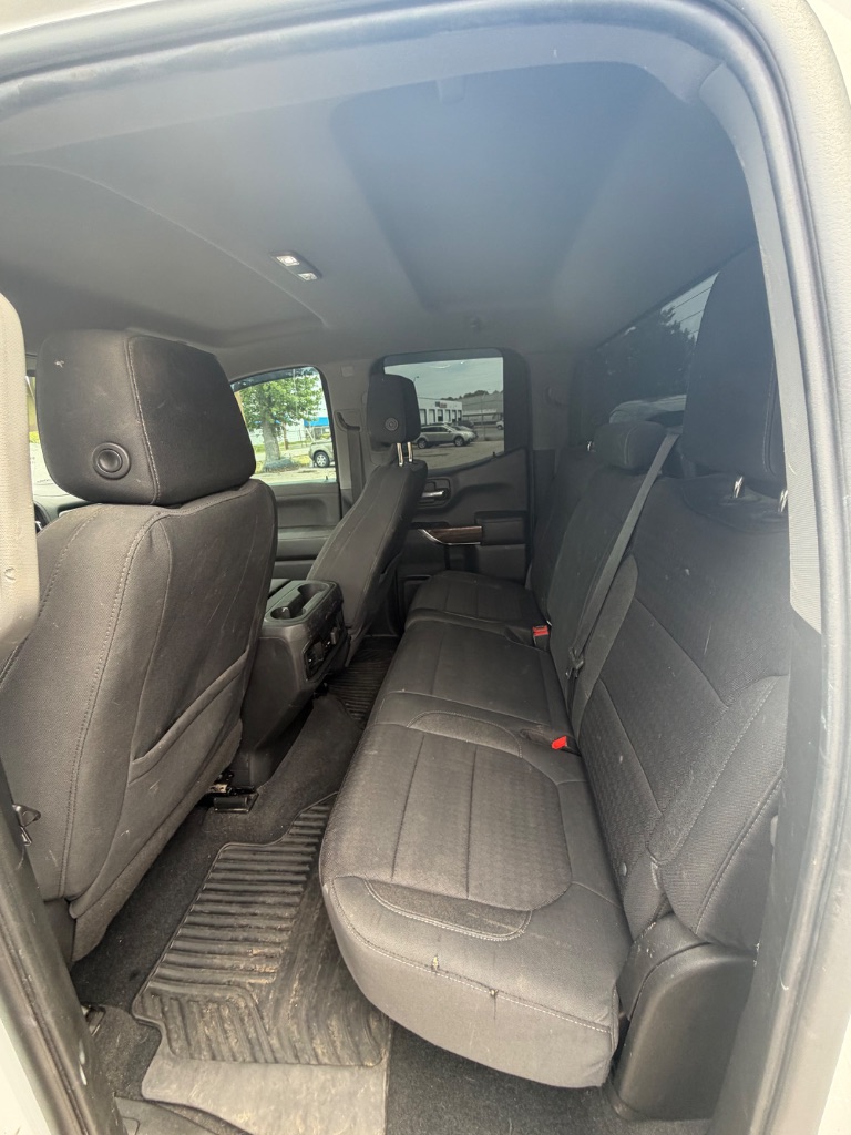 2020 Chevrolet Silverado - $22,000