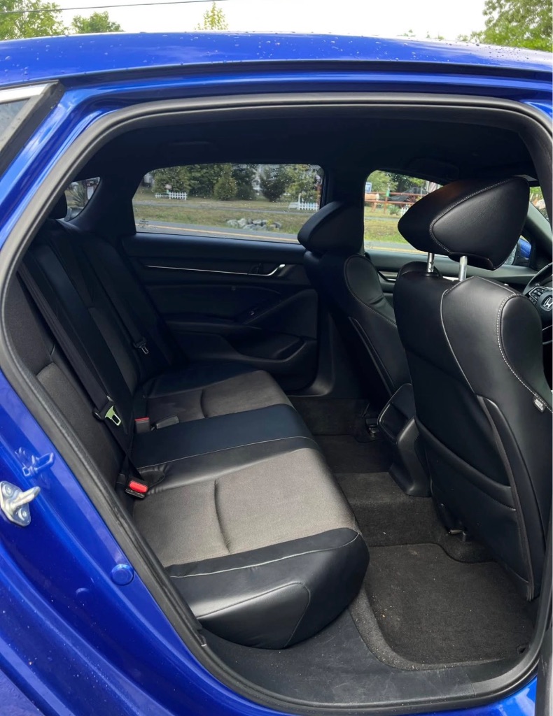 2018 Honda Accord - $11,500