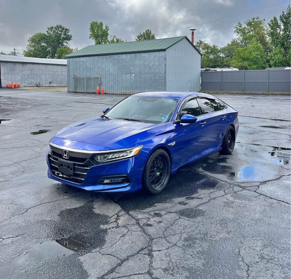 2018 Honda Accord - $11,500
