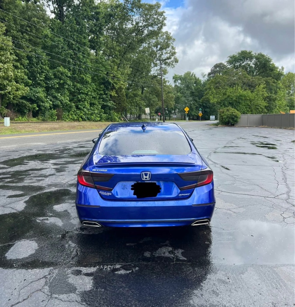 2018 Honda Accord - $11,500